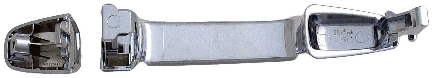 Subaru Replacement Exterior Door Handle - Right Front Outside Car Door Handle | Durable Auto Part for Subaru Vehicles | Perfect for DIY Repairs & Vehicle Maintenance