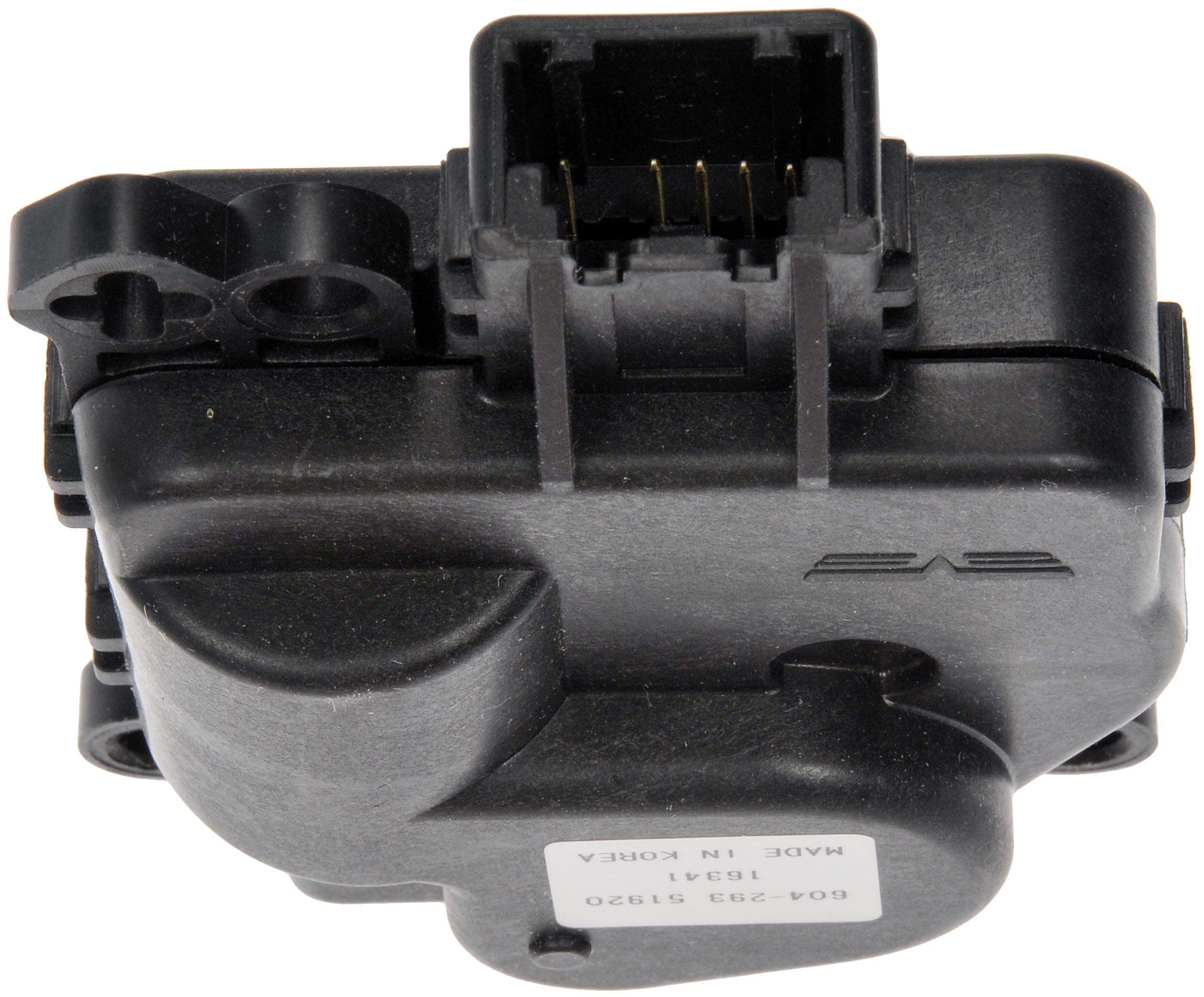 Dorman 604-293 HVAC Blend Door Actuator Replacement for Ford F-150, Escape, Lincoln MKZ | Fix Air Flow Issues | Perfect for Home Mechanics & DIY Car Repairs