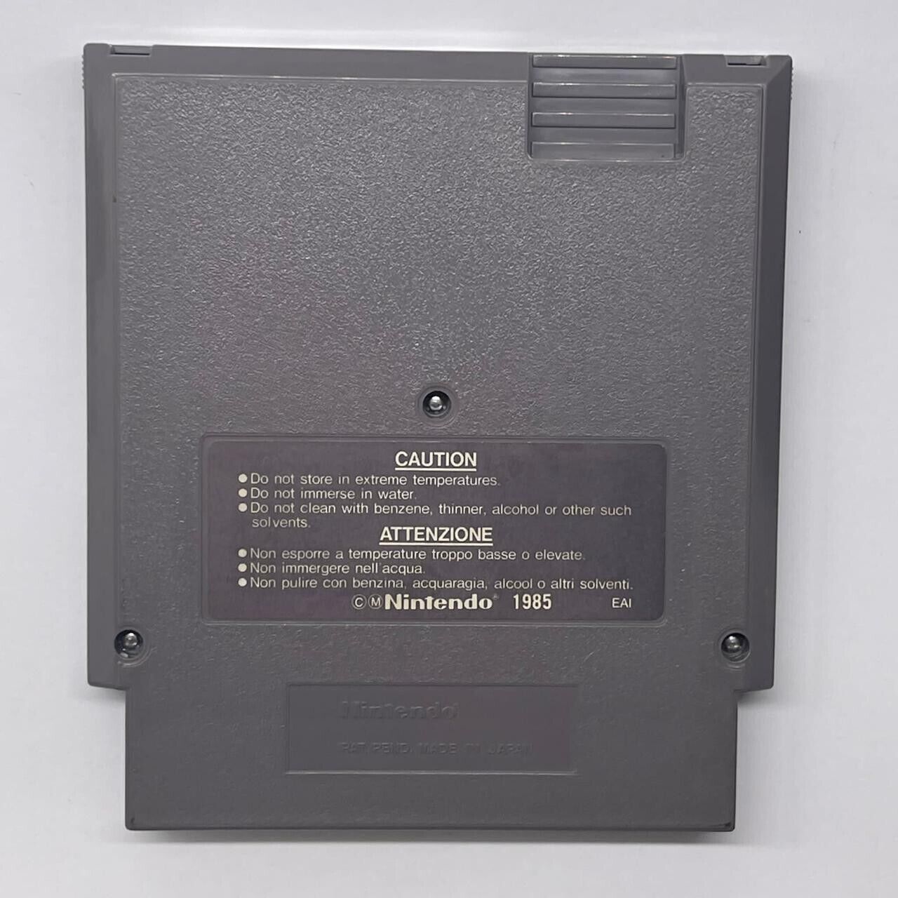Duck Tales NES Game for Nintendo Entertainment System - Classic Retro Gaming Experience | Perfect for Collectors & Nostalgic Gamers