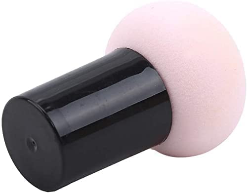 Lusty Soul Mushroom Makeup Sponge & 6-Piece Beauty Blender Set - Professional Cosmetic Sponge for Flawless Foundation Application - Perfect for Liquid, Cream & Powder Makeup - Home & Travel Use