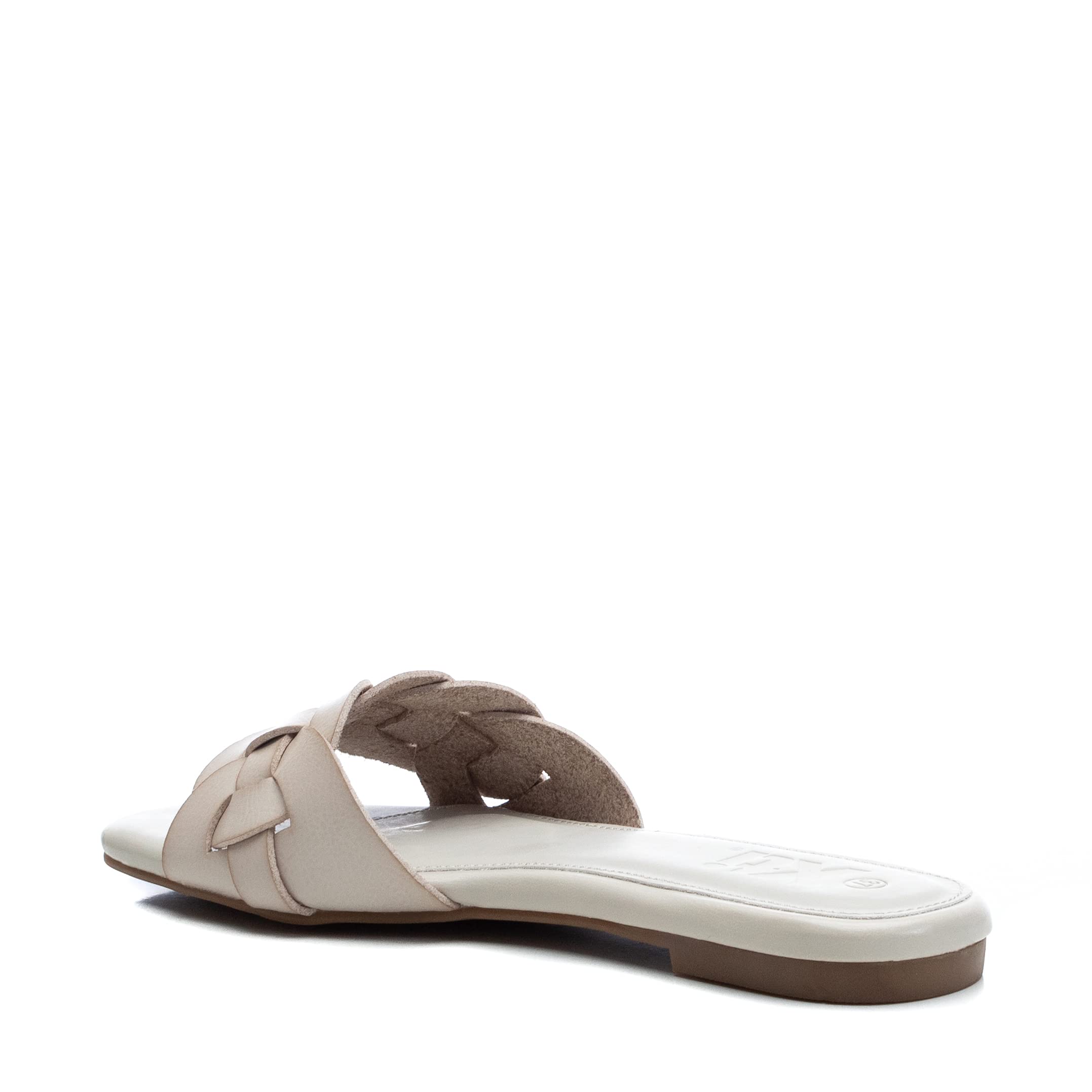 XTI Women's Comfortable Beach Sandals - Lightweight Quick-Dry Pool Slides with Arch Support for Vacation, Swimming, Resort Wear & Summer Outdoor Activities