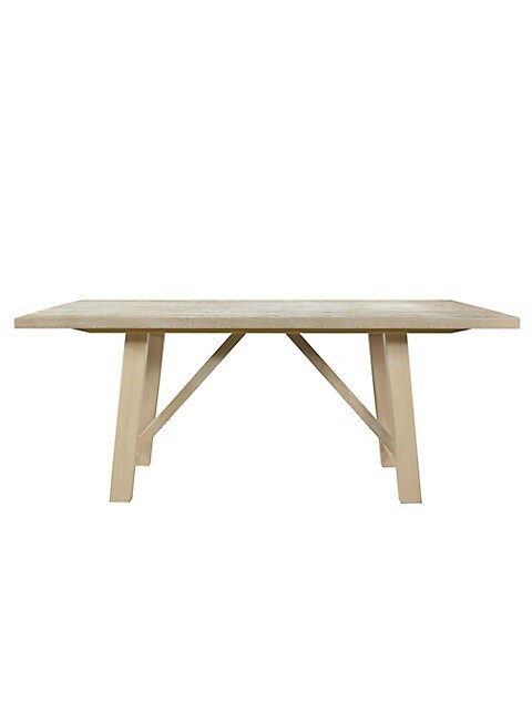 Weston Solid Wood Dining Table 71