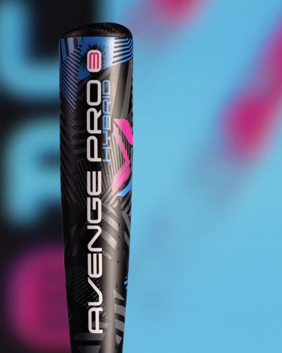 Axe Avenge Pro 3 Hybrid USA Baseball Bat - 10
