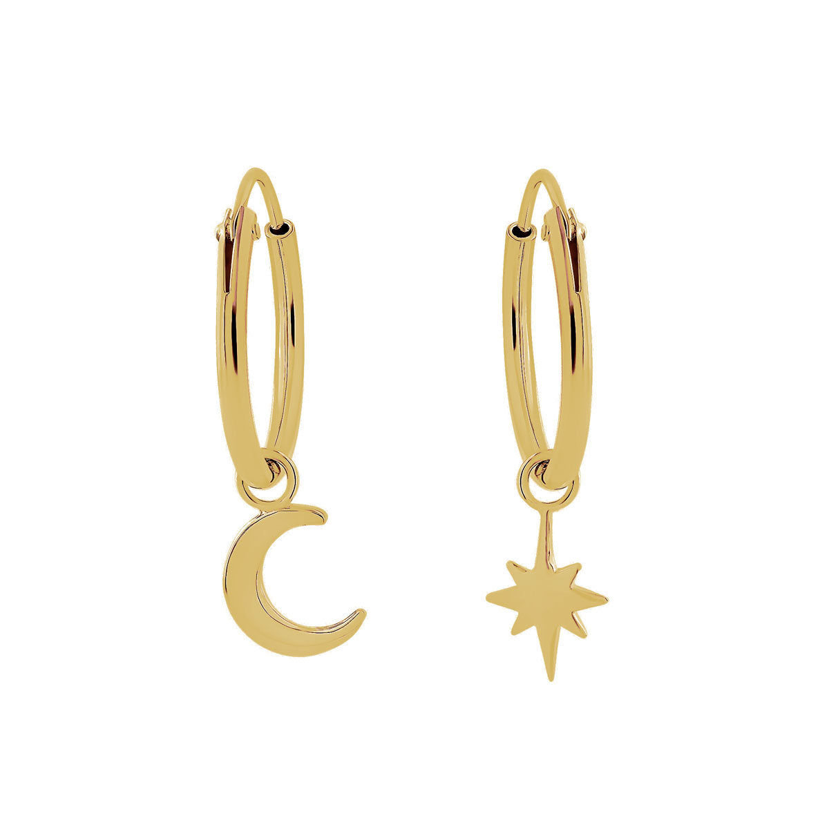 Night Sky Sleepers Gold - Comfortable & Stylish Sleepwear for Women | Perfect for Relaxing at Home, Lounging & Bedtime