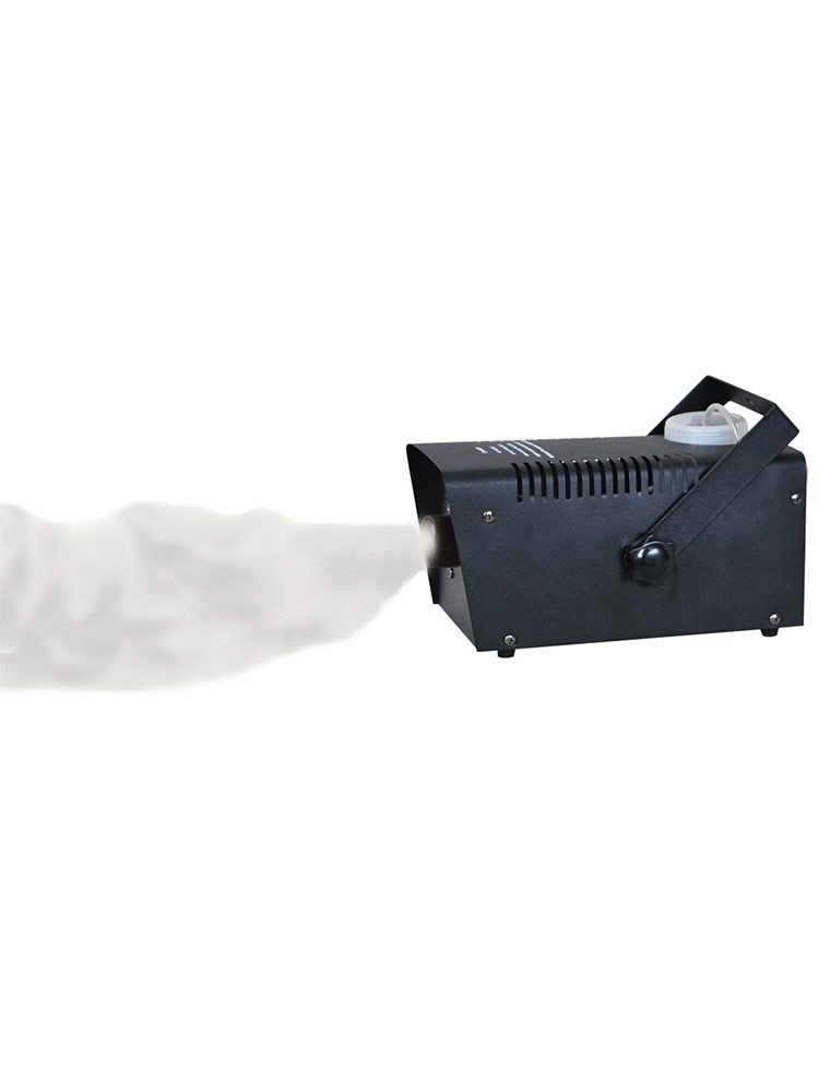 400W Wireless Fog Machine with Remote Control - Perfect for Halloween, Parties, Haunted Houses, and Stage Performances