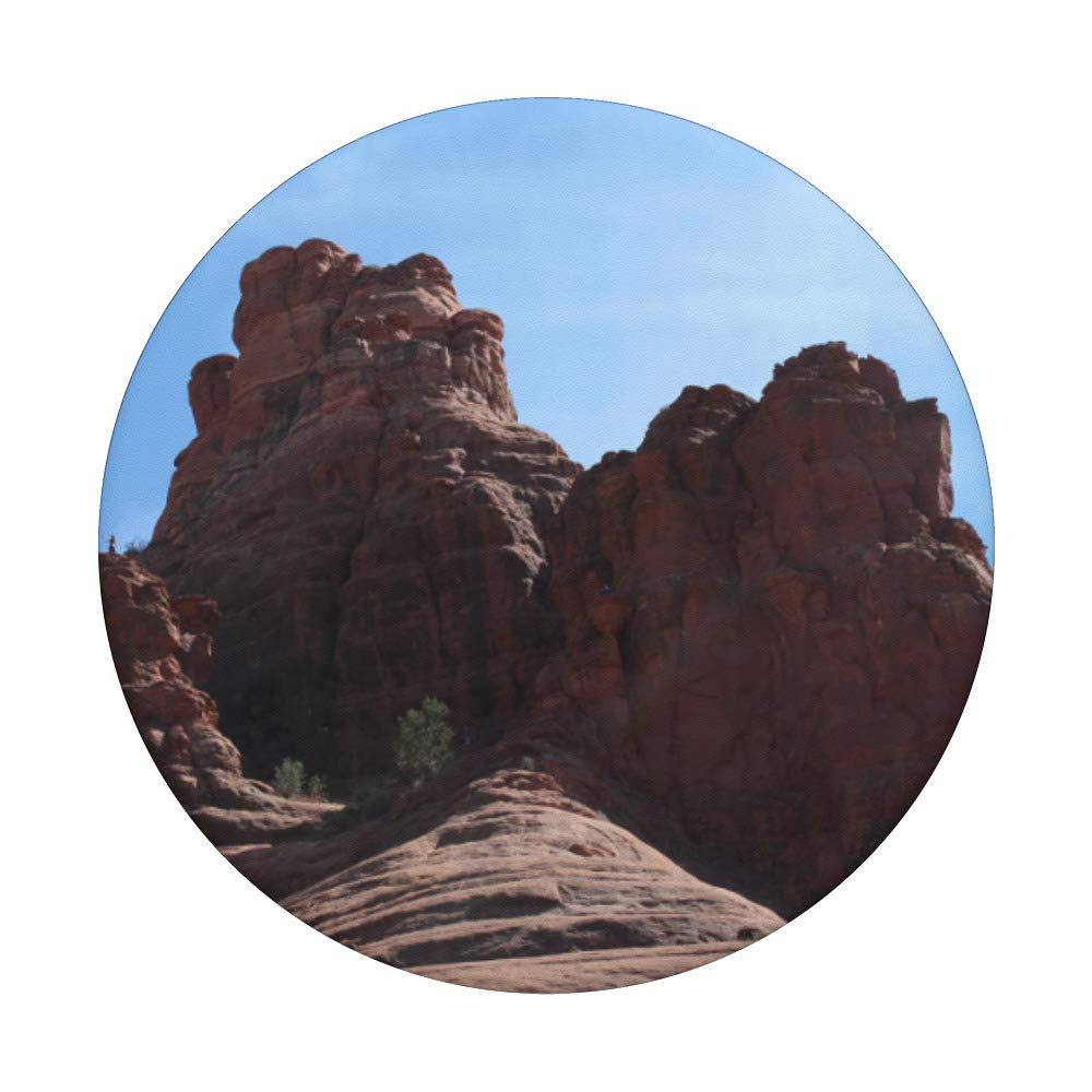 Sedona Arizona Vortex Phone Stand - Universal Holder for iPhone, Samsung & All Smartphones - Perfect for Desk, Car, and Travel Use
