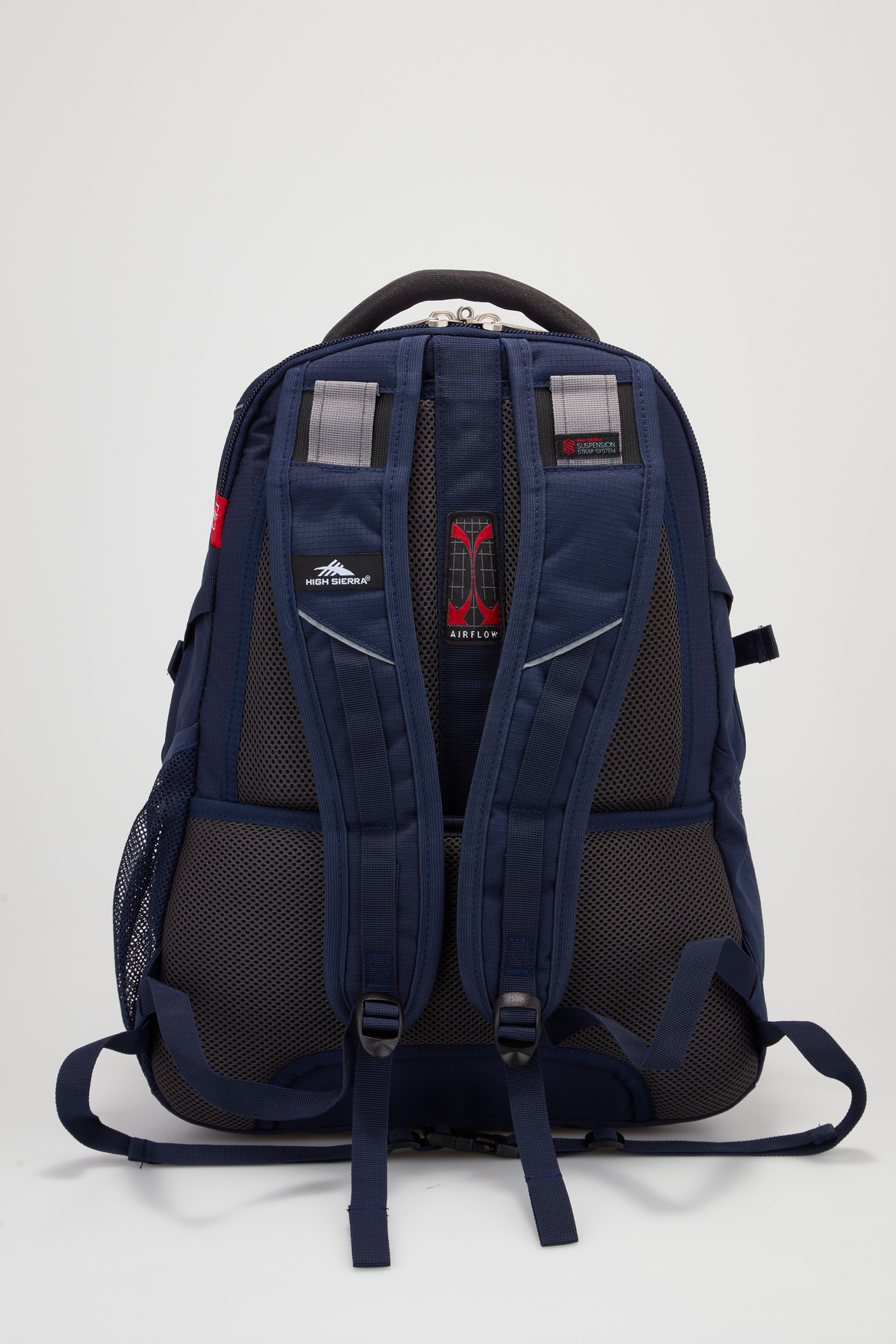 Eco-Friendly 3.0 Laptop Backpack for Men & Women - Water-Resistant 15.6 Inch Computer Bag with USB Charging Port - Perfect for Work, School, Travel & Business Commute