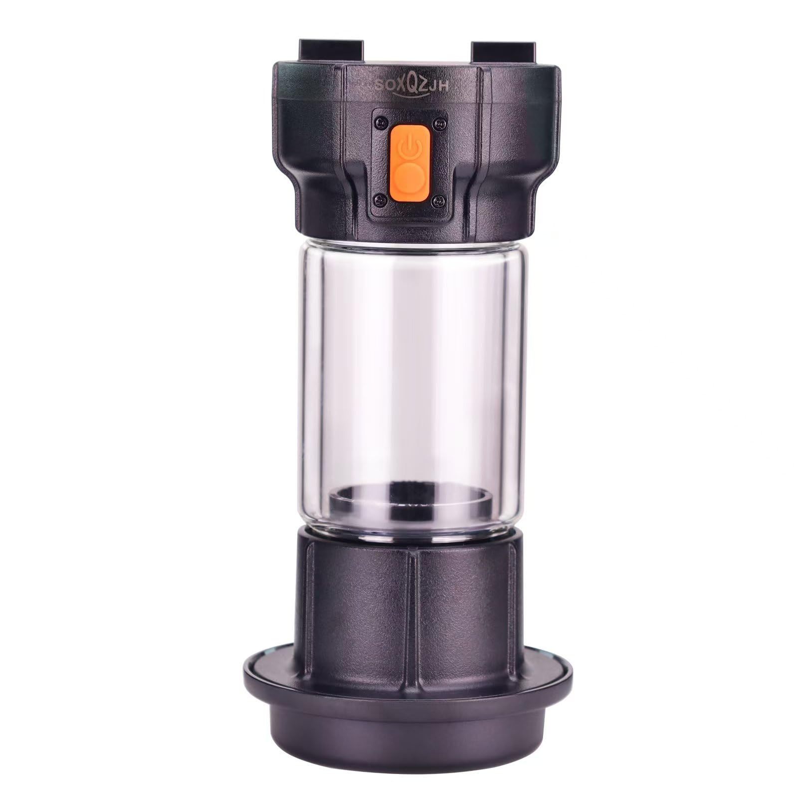 Portable Coffee Maker for Travel & Camping - Single Serve Drip Coffee Machine with Strong Button Feature, Compact & Lightweight - Perfect for Outdoor Adventures, Office, and Home Use