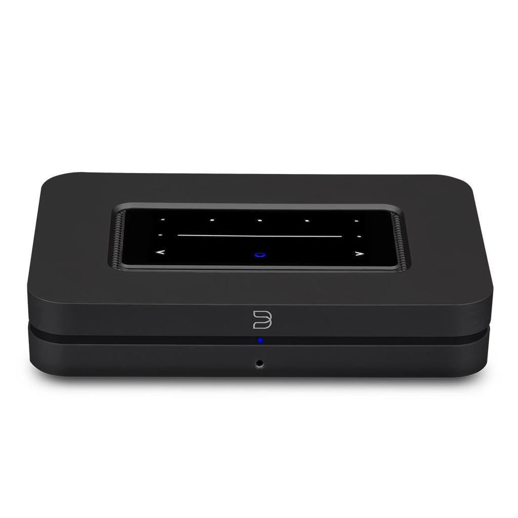 Bluesound Node Wireless Hi-Fi Music Streamer - Open Box | High-Resolution Audio Streaming for Home Theater & Multi-Room Systems