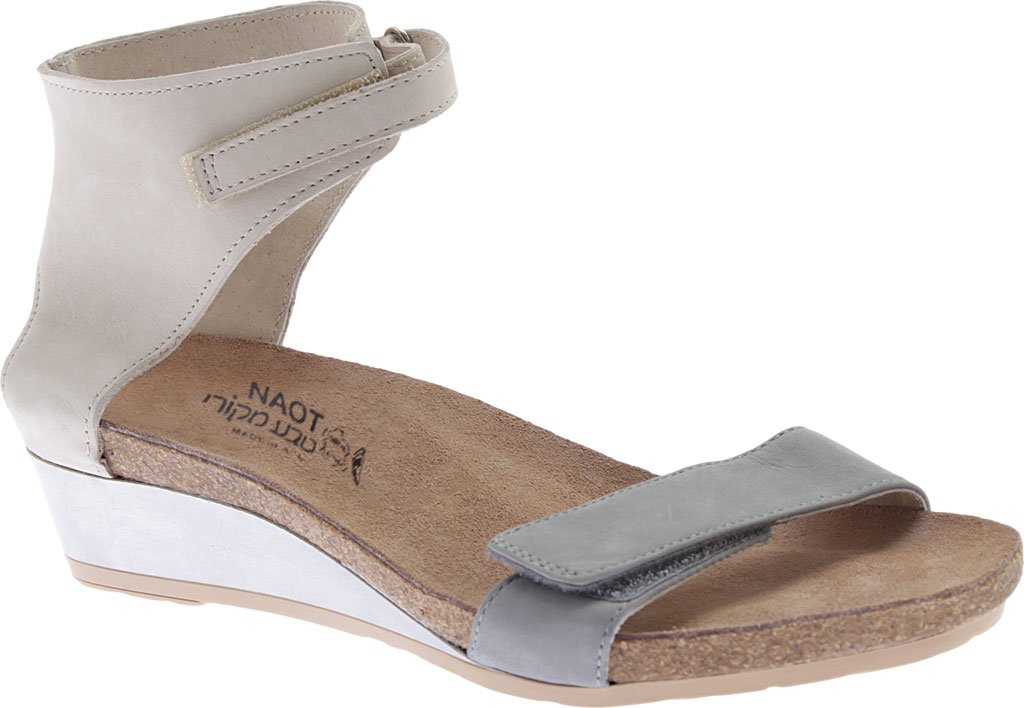 NAOT Women's Prophecy Comfortable Sandals - Arch Support & Cushioned Footbed - Perfect for Walking, Travel & Summer Outfits