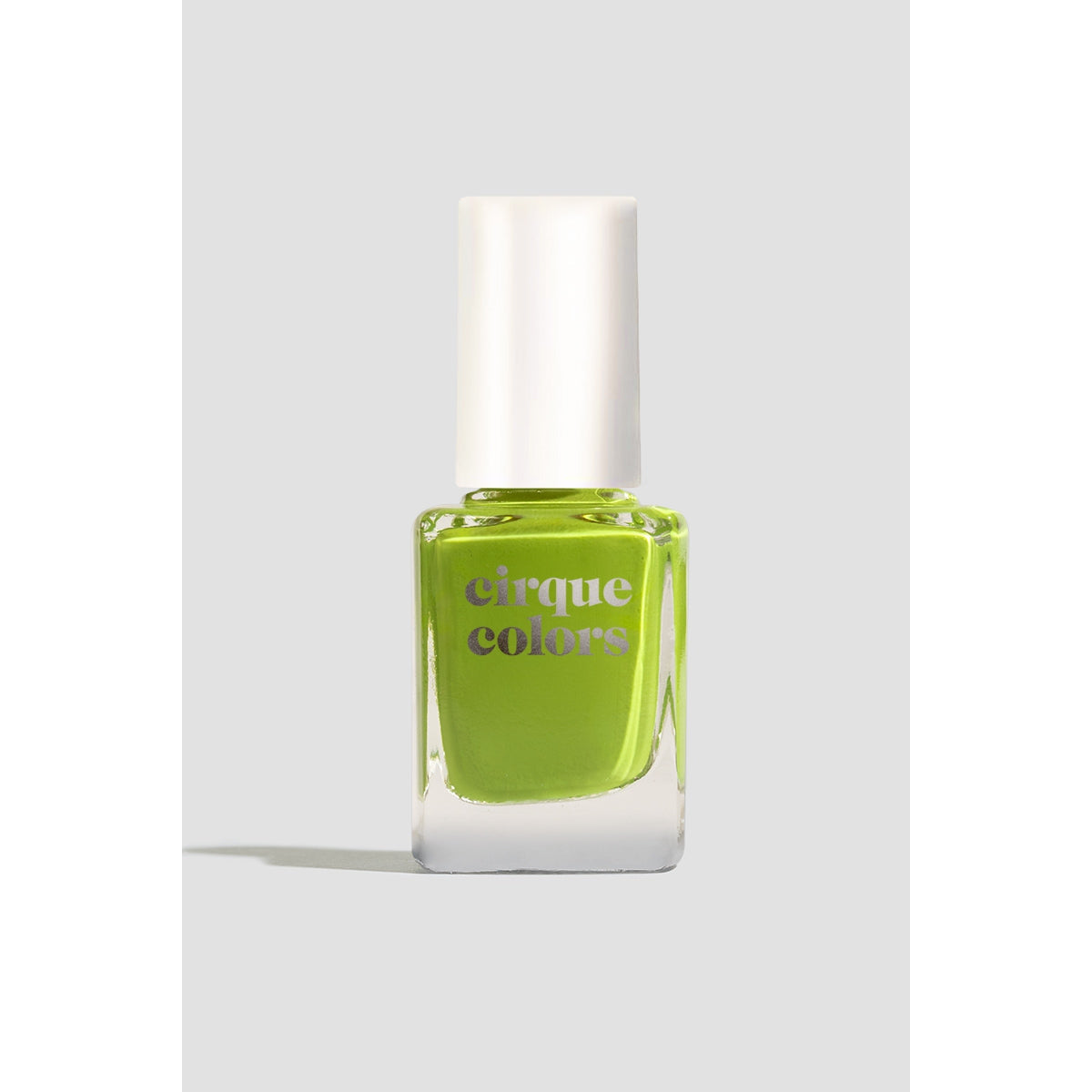Cirque Colors Matcha Green Nail Polish - 0.37 oz Vegan & Cruelty-Free Nail Lacquer - Perfect for Spring Nail Art & Everyday Wear