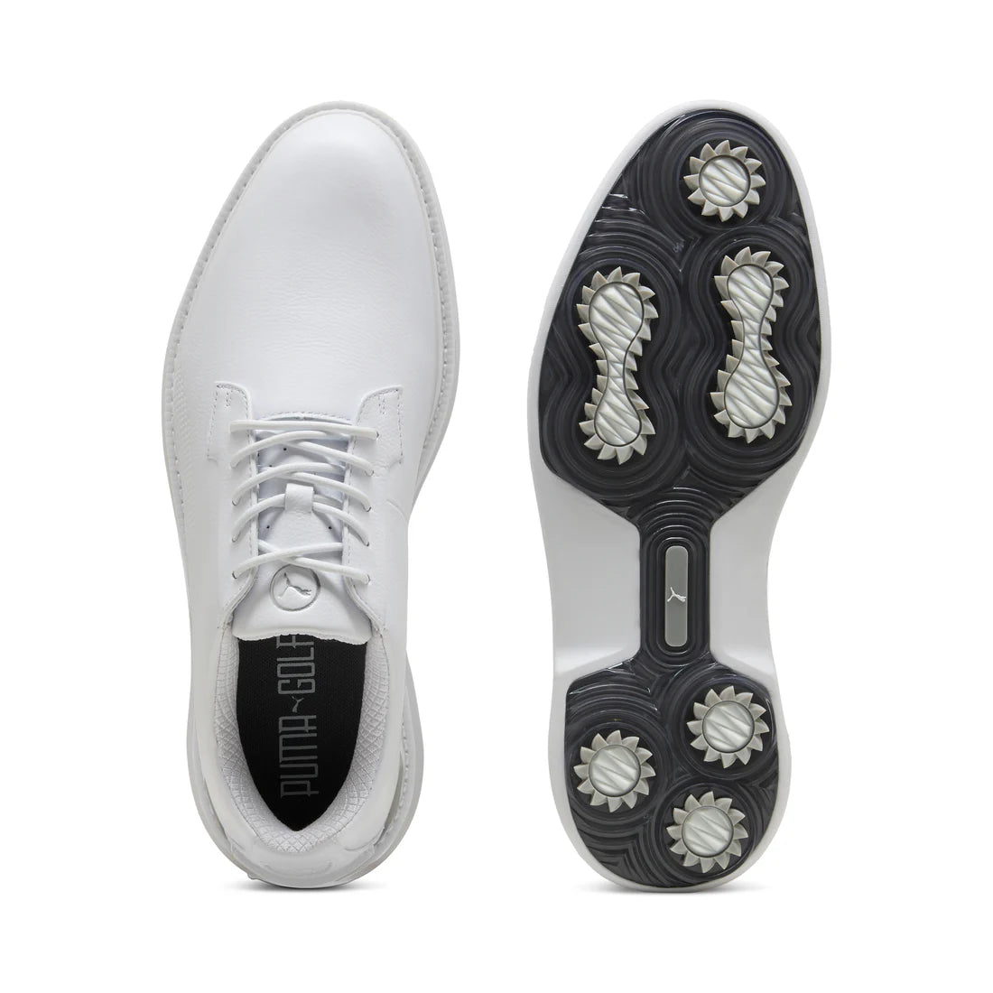Puma Royale Sneakers - White, Sky & Ash Colorway | Stylish & Comfortable Casual Shoes for Men & Women | Perfect for Running, Gym & Everyday Wear