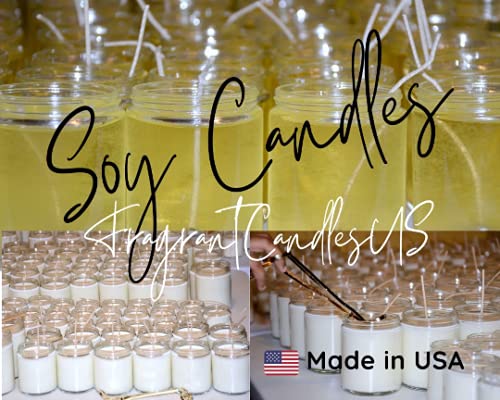 Best Friend Gifts - My Friendship is Like This Candle, Long Distance Friendship Gifts, BFF Candles, Bestie Gifts for Women, Gifts for Friends & Co-Workers, Perfect for Birthdays, Anniversaries, and Thoughtful Gestures