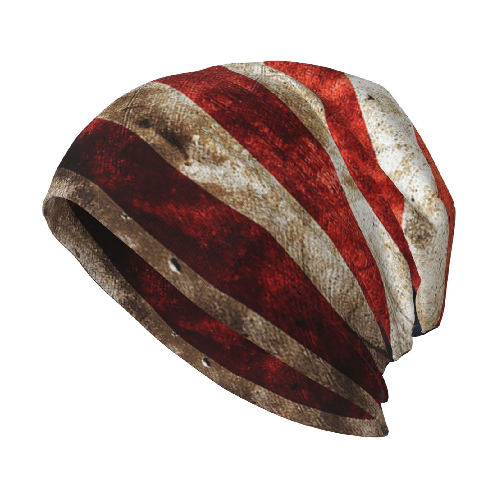 Skull Knit Beanie Hat for Men, Women, Boys & Girls - Warm Slouchy Skull Cap for Winter, Outdoor Activities & Casual Fashion