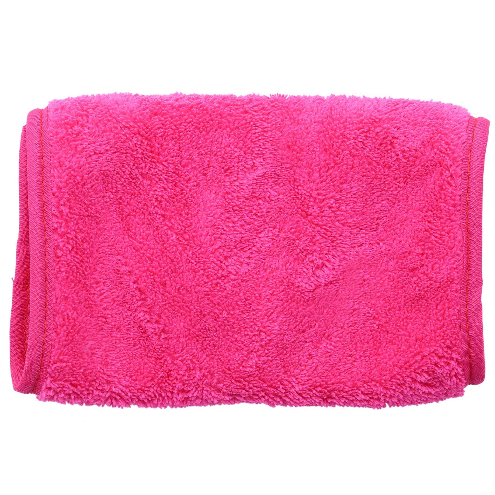 JILLIAN Natural Protection Cleansing Beauty Wash Tools - Reusable Microfiber Cloth Towel for Face & Body | Gentle Exfoliating & Makeup Removal | Perfect for Daily Skincare & Travel