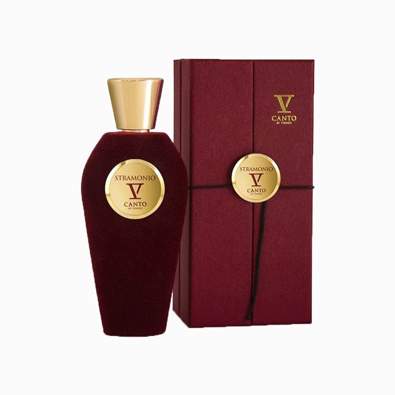 Unisex Stramonio Perfume Spray – 3.4 oz Eau de Parfum for Men & Women | Romantic Date Night & Evening Occasion Fragrance