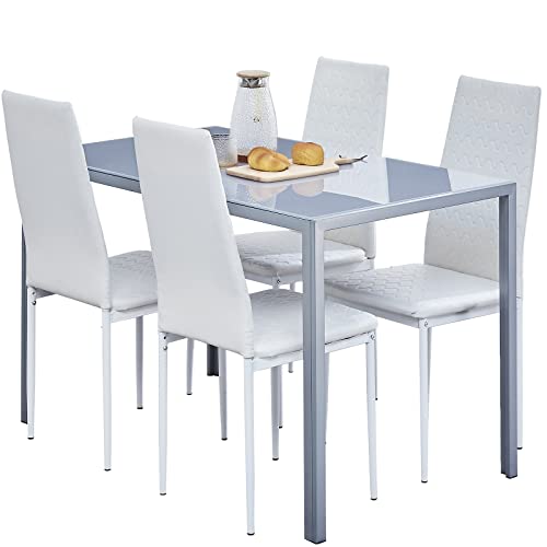 8024 Chair With 211 Table