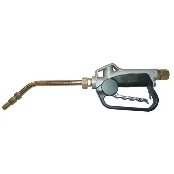 JohnDow Rigid Oil Gun - Heavy Duty Grease Gun for Automotive, Industrial & Farm Equipment - Perfect for Lubricating Bearings, Joints & Machinery Parts