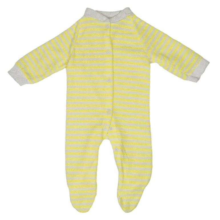 Premium Goldtex Terry Cotton Baby Pajamas - Soft & Breathable Sleepwear for Infants & Toddlers | Made in Canada | Perfect for Nursery, Bedtime & Cozy Family Moments