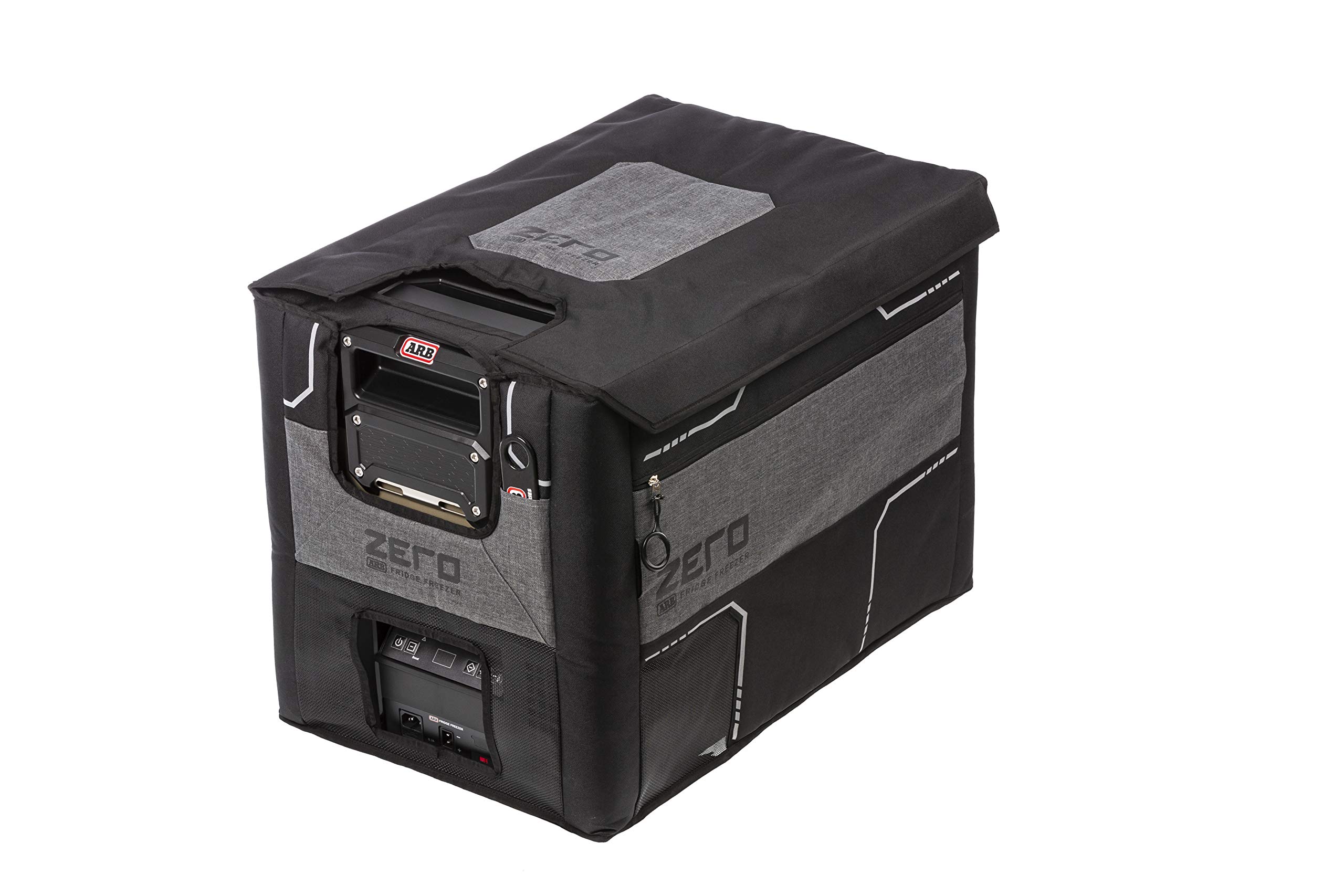 ARB Zero Fridge Transit Bag - Compatible with 47 Quart Single Zone Fridge Freezer (Model 10900051) | Perfect for Camping, Road Trips & Outdoor Adventures