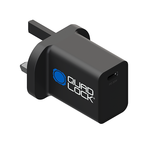 Fast Charging Power Adapters - USB C & Lightning Compatible for iPhone, Android, Samsung - Perfect for Travel, Home & Office Use
