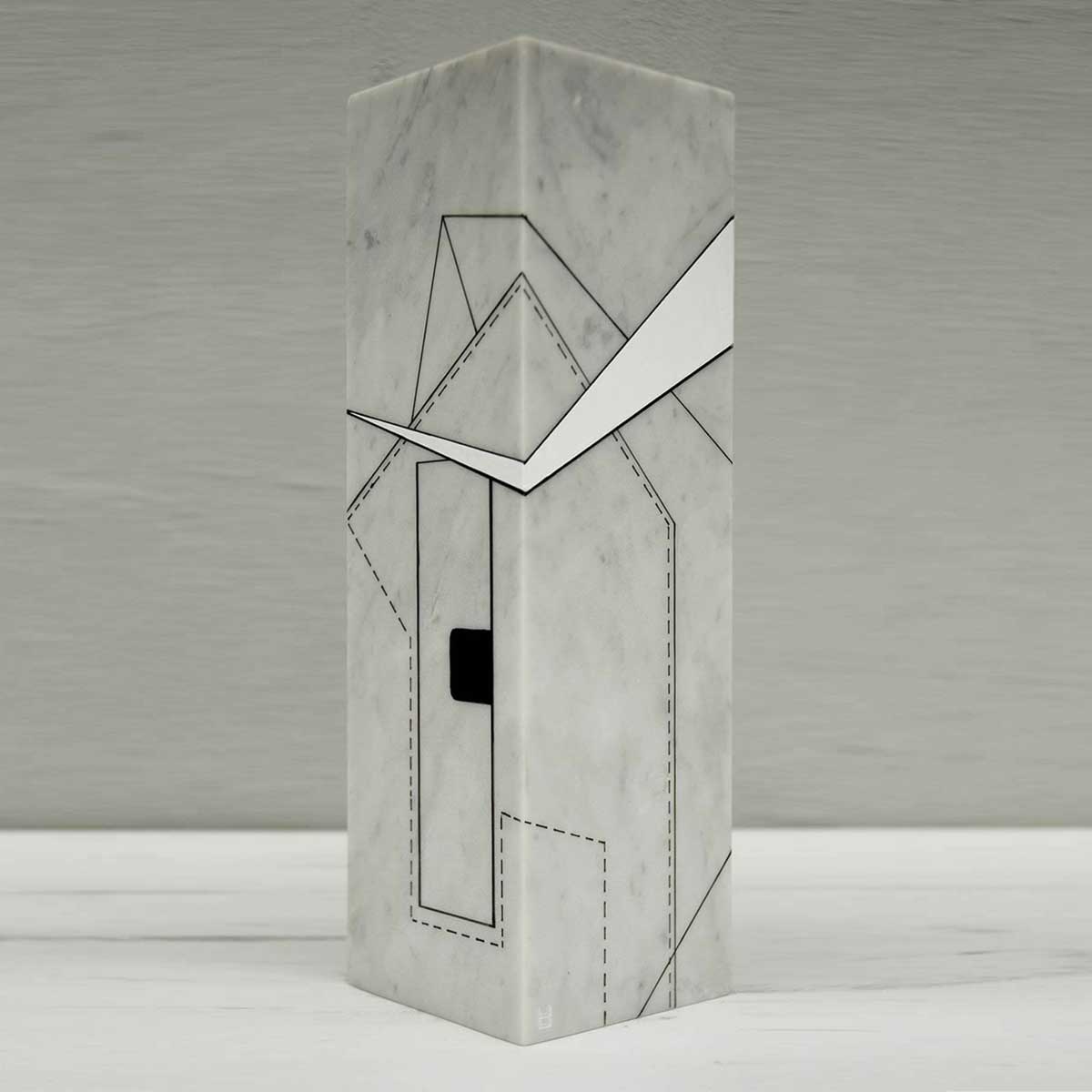 Reimagine the City Part III - Urban Landscape Art Print for Modern Home & Office Decor | Perfect for Living Rooms, Bedrooms & Creative Workspaces