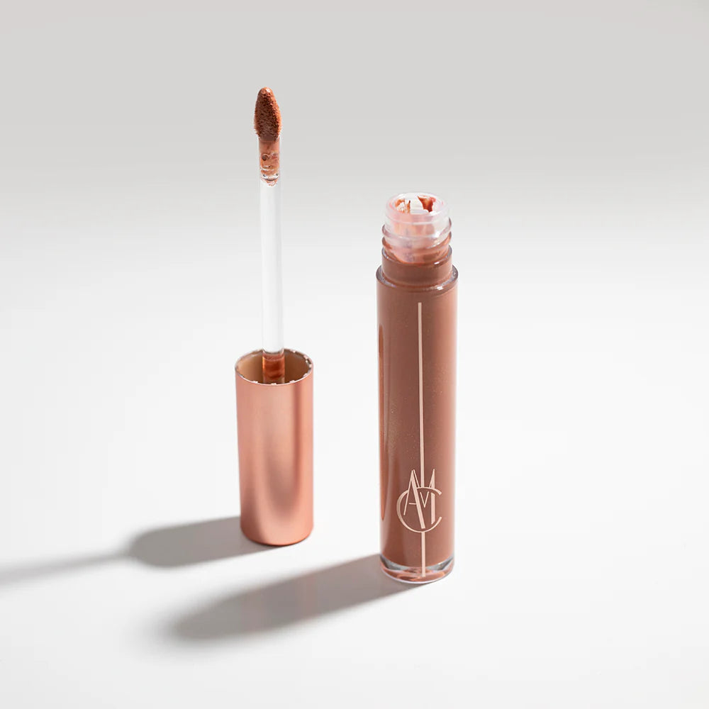 Anna Marti Cosmetics Velvet Lip Gloss - Hydrating Matte Liquid Lipstick, Long Lasting & Non-Sticky, Vegan & Cruelty Free (Perfect for Date Night, Parties & Everyday Wear)