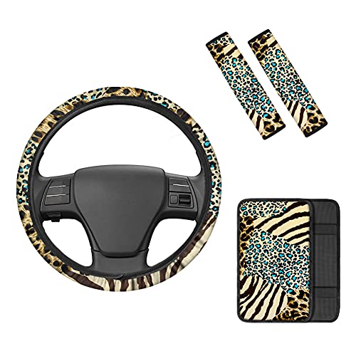 Animal Zebra Tiger Leopard Print
