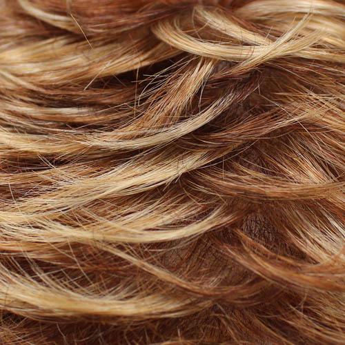 Scarlett Bali Synthetic Wig - Heat Resistant & Natural Look - Perfect for Cosplay, Halloween, and Daily Fashion Styling
