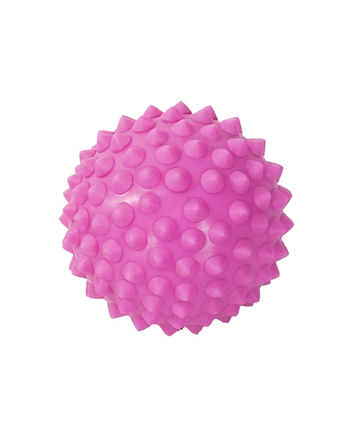 Spikey Massage Ball for Deep Tissue & Muscle Relief - Portable Trigger Point Therapy Tool for Athletes, Yoga & Recovery - Perfect for Back, Neck & Foot Pain Relief