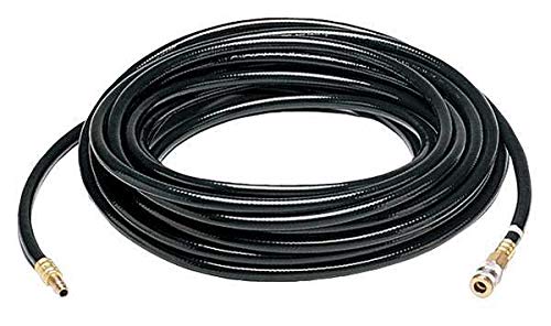 25 ft Low Pressure Air Line Hose - Durable & Flexible for Air Tools, Inflators & Pneumatic Systems | Ideal for Workshops, Garages & DIY Projects