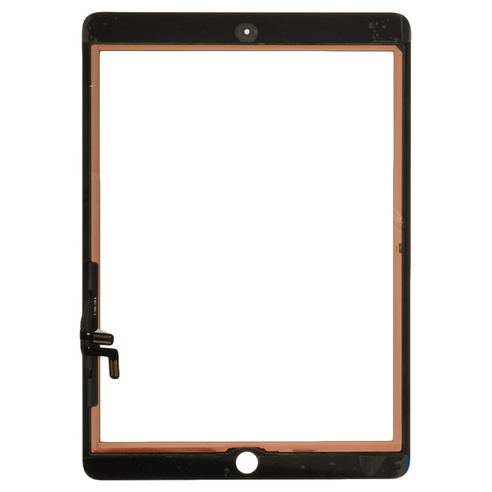 Original Apple iPad Air Digitizer Screen Replacement (Black) - OEM Grade with Repair Tool Kit - Perfect for DIY Fixes & Screen Protector Installation