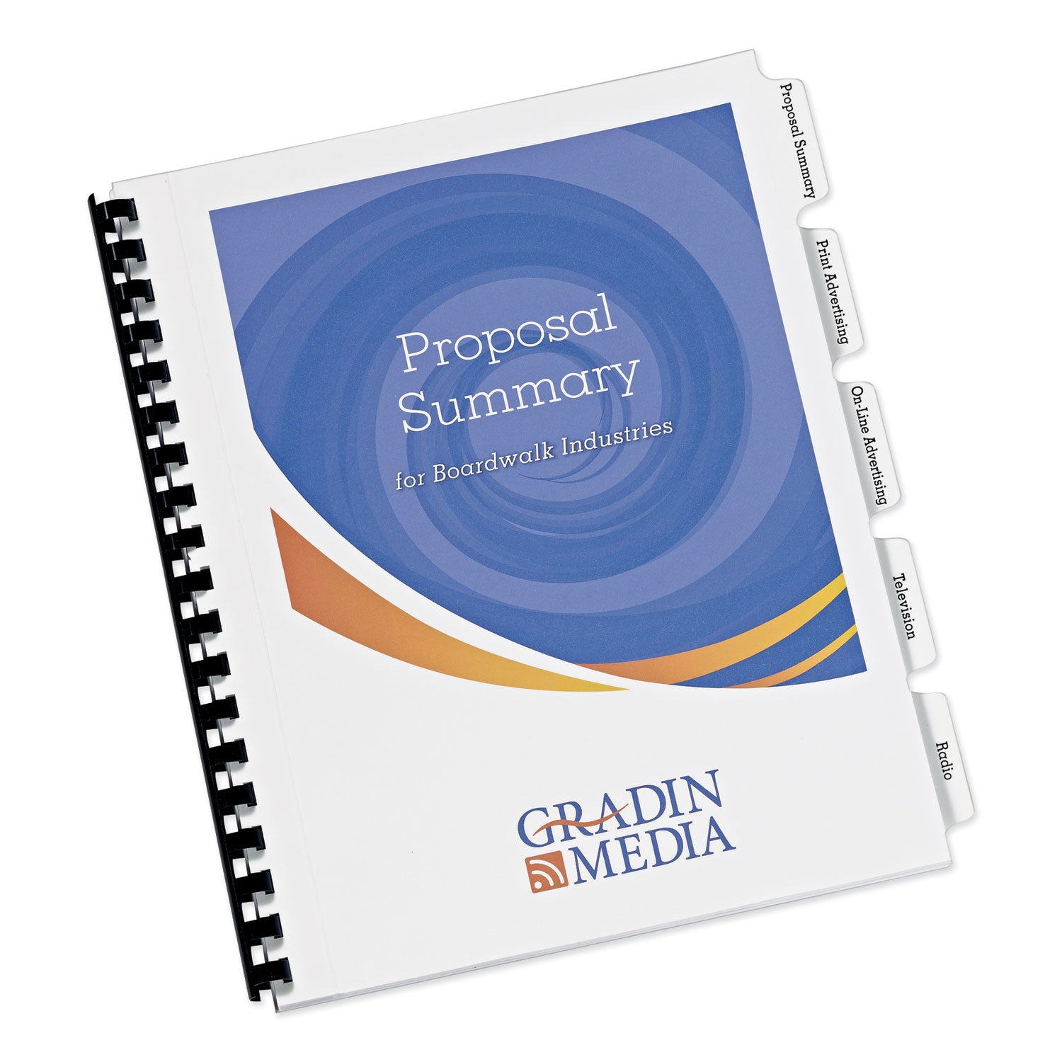 Avery® Customizable Print-On Dividers - 5 Tab, 11 x 8.5 Inches, Unpunched, White, 5 Sets - Perfect for Office Organization, School Binders & Filing Systems