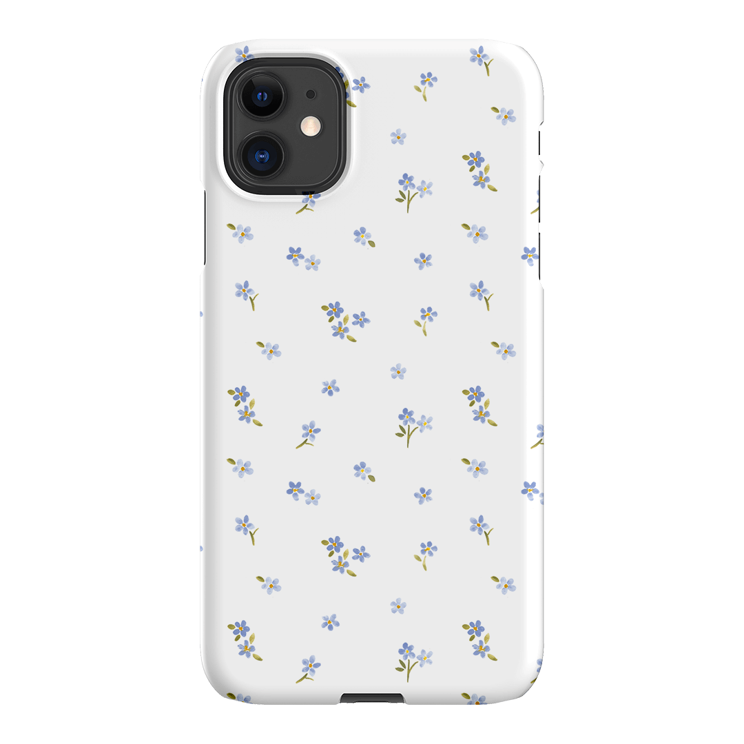Eco-Friendly Paper Daisy Phone Case for iPhone & Samsung - Cute Floral Design, Slim Protective Cover - Perfect for Everyday Use & Gifts