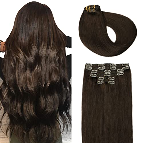 1.#2 Darkest Brown (hot)
