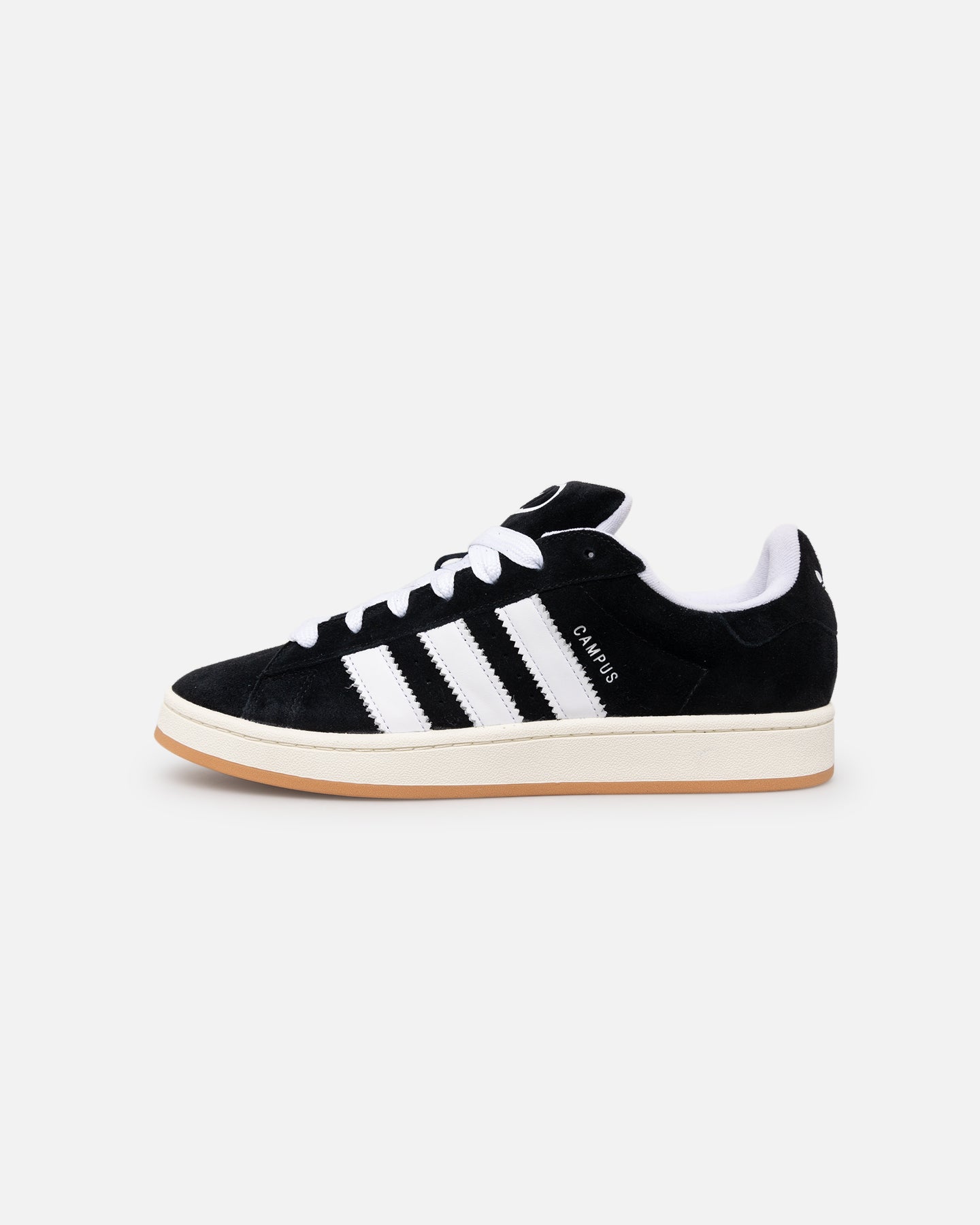 Adidas Campus 00s Sneakers - Black & White Retro Running Shoes for Men & Women | Casual Streetwear & Gym Workout Shoes