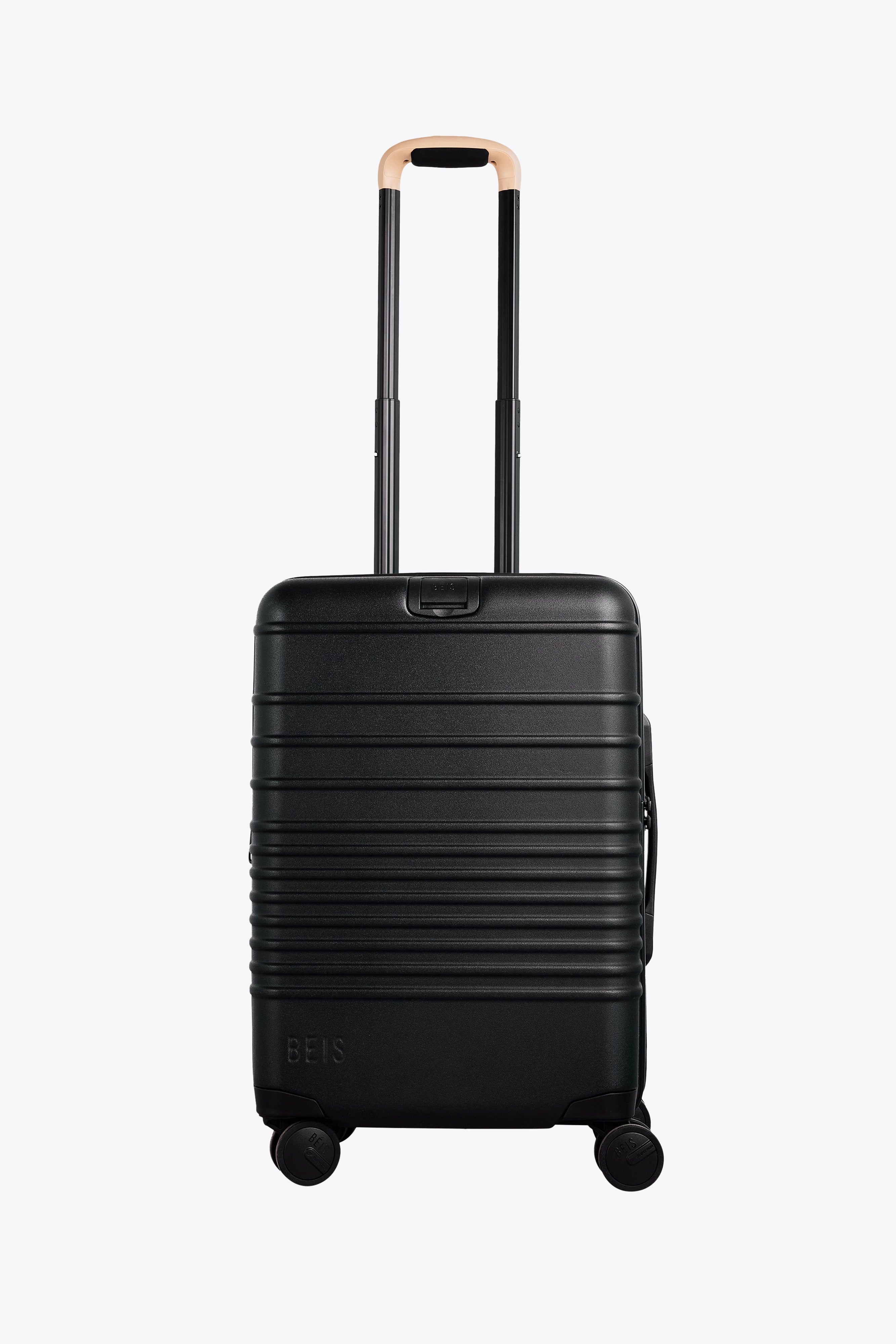 Best Black Carry On Roller Luggage - Lightweight & Durable Suitcase for Air Travel, Business Trips & Weekend Getaways