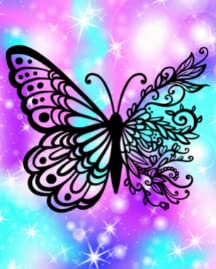 Butterfly Galaxy