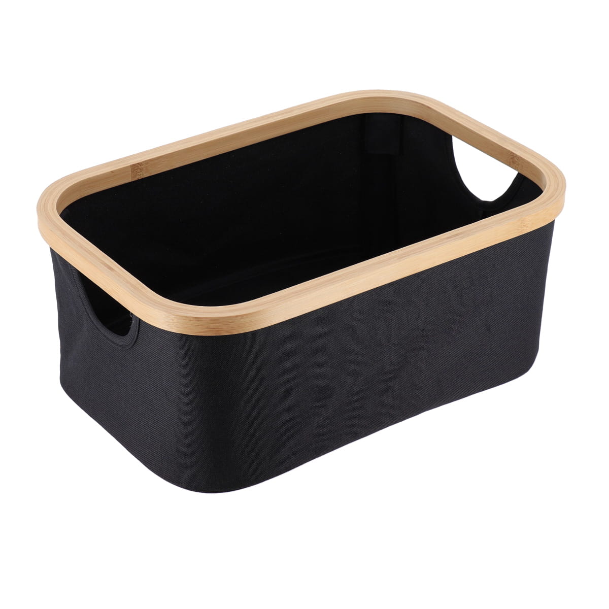 Foldable Rectangle Basket - Collapsible Storage Bin for Home, Office & Organizing - Perfect for Laundry, Toys, Books & Closet Storage