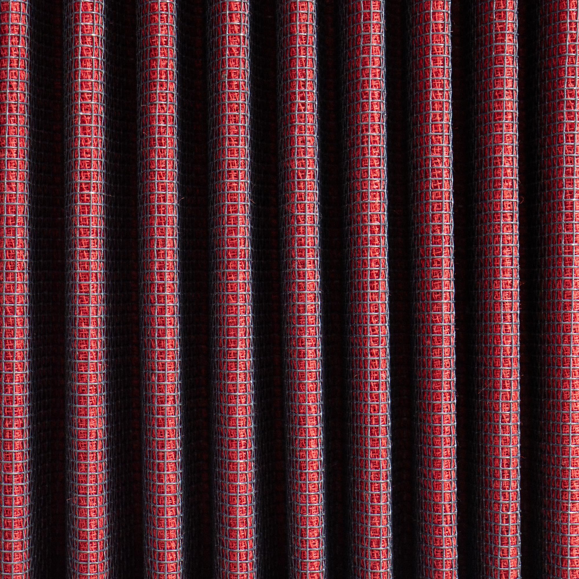 SR8 High Performance Air Filter - Red - Compatible with Most Vehicles - Ideal for Car, Truck & SUV Engine Protection