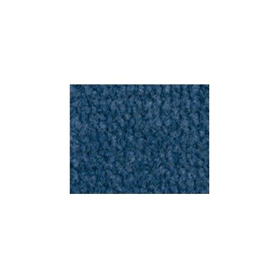 Premium Solid Mt. Shasta Blue Skies Kids Rug - Soft 8'4