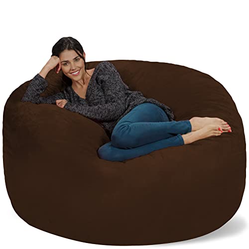 Micro Suede - Brown