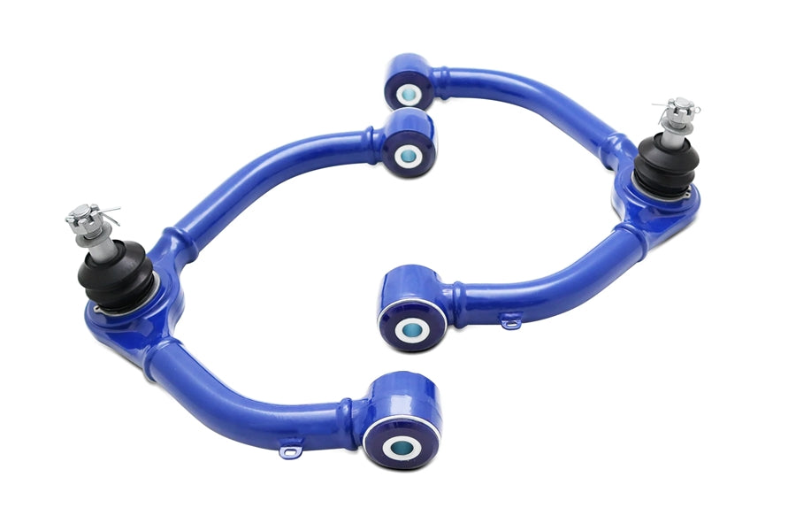 2023 Toyota Tundra SuperPro Fixed Offset Front Upper Control Arm (UCA) Kit - TRC6740 | Heavy-Duty Suspension Upgrade for Off-Road & Towing Performance