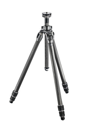 Gitzo Mountaineer GT2532 Carbon Fiber Tripod - Lightweight, Durable Travel Tripod for Photography & Videography - Perfect for Hiking, Travel & Outdoor Adventures
