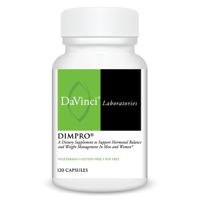 Davinci Labs Dimpro® Supplement - Natural Immune Support & Wellness Booster for Adults - Perfect for Daily Health Maintenance & Immune System Enhancement