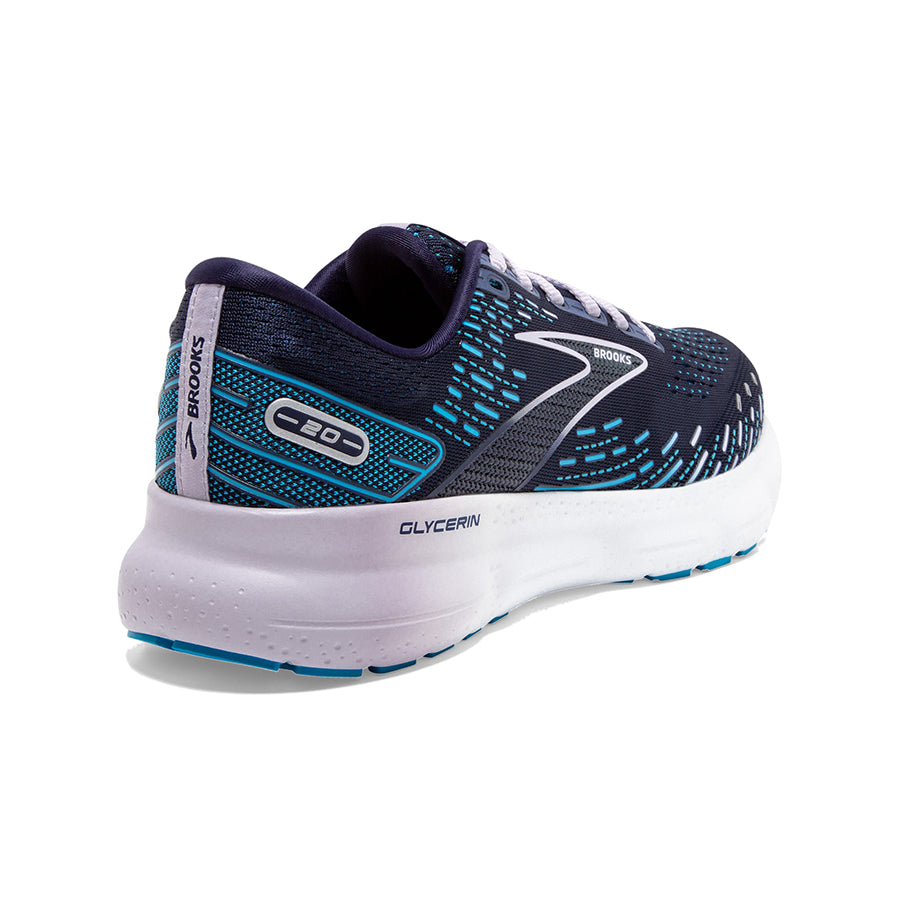 Women's Running Shoes Glycerin 20 - Lightweight Cushioned Sneakers for Jogging, Gym & Daily Wear | Perfect for Marathon Training & Long-Distance Running