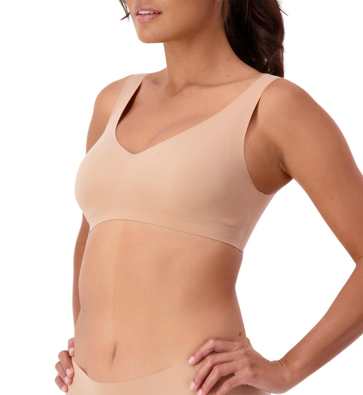 SLOGGI ZERO FEEL 2.0 Wireless Comfort Bralette - Ultra Soft Seamless Bra for Everyday Wear, Yoga & Lounge