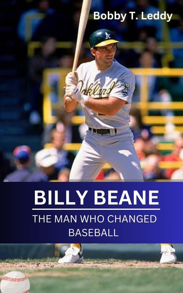 Billy Beane: The Man Who Changed Baseball | Biography & Impact on MLB | Perfect for Baseball Fans & Sports Enthusiasts