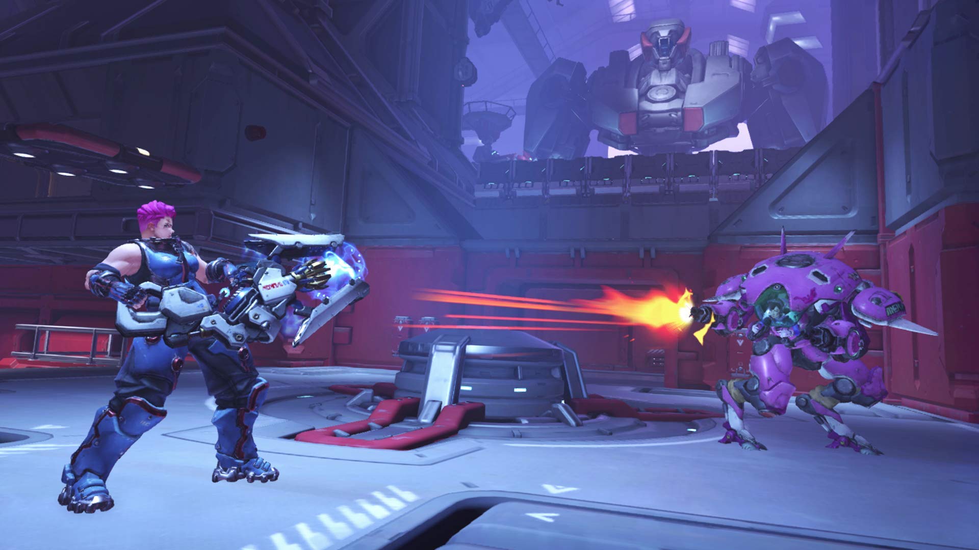 Overwatch Legendary Edition for Nintendo Switch - Digital Download Code (No Disc) | Fast-Paced Team Shooter for Online Multiplayer Gaming