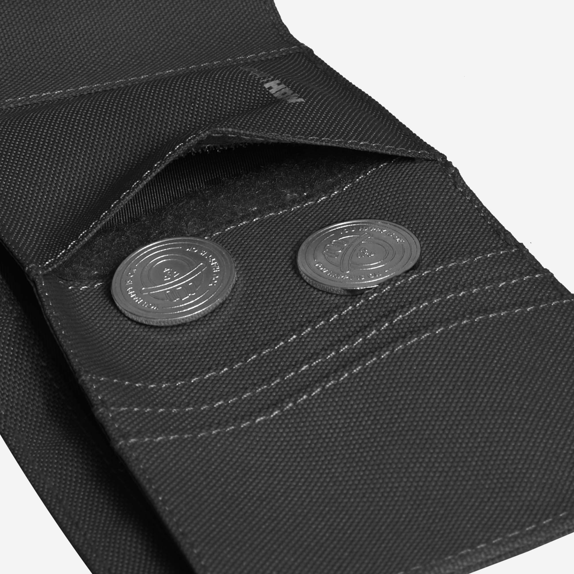 Young Echo Wallet - Slim RFID Blocking Leather Wallet for Men & Women - Perfect for Travel, Business & Everyday Use
